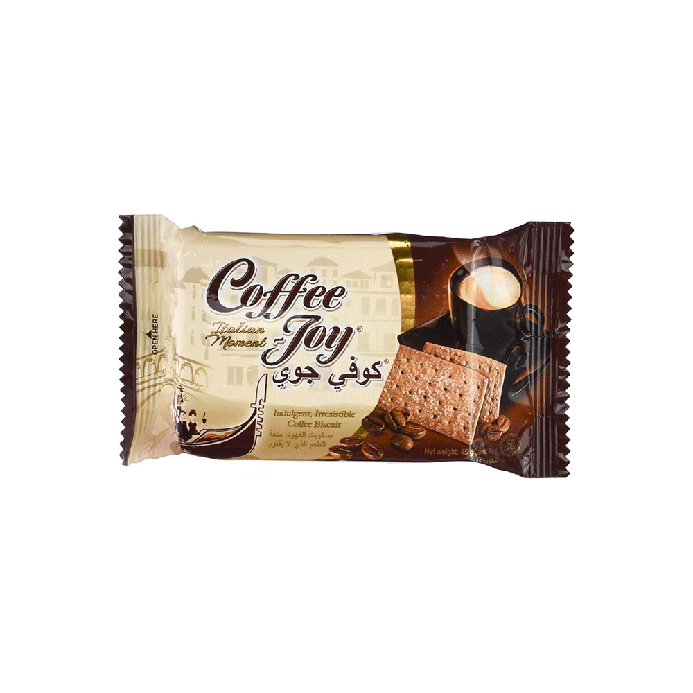 coffee joy biscuits