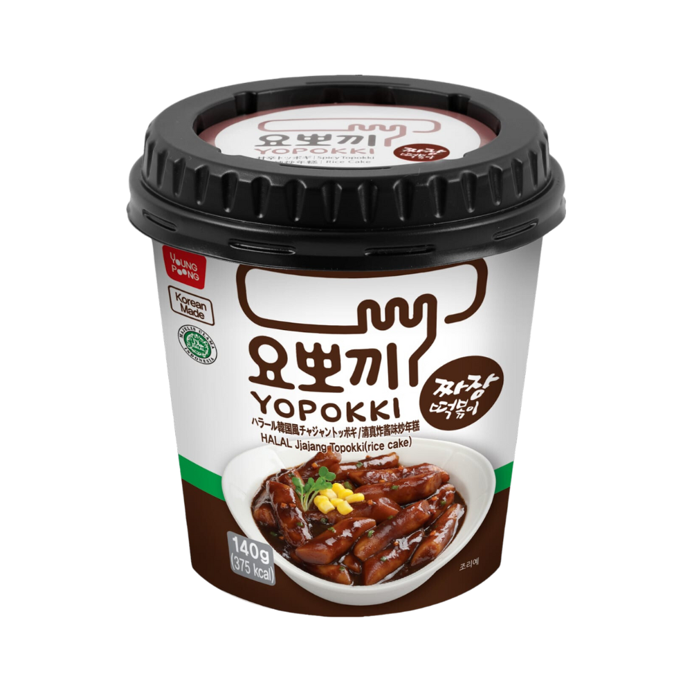 Yopokki Korean Jjajang