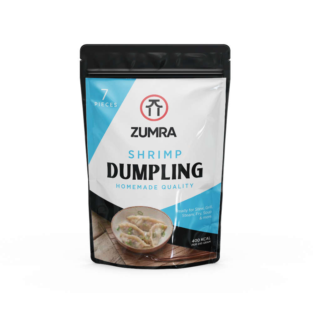 shrimp dumplings
