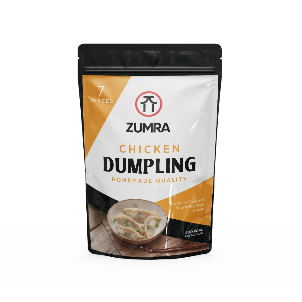 chicken dumplings