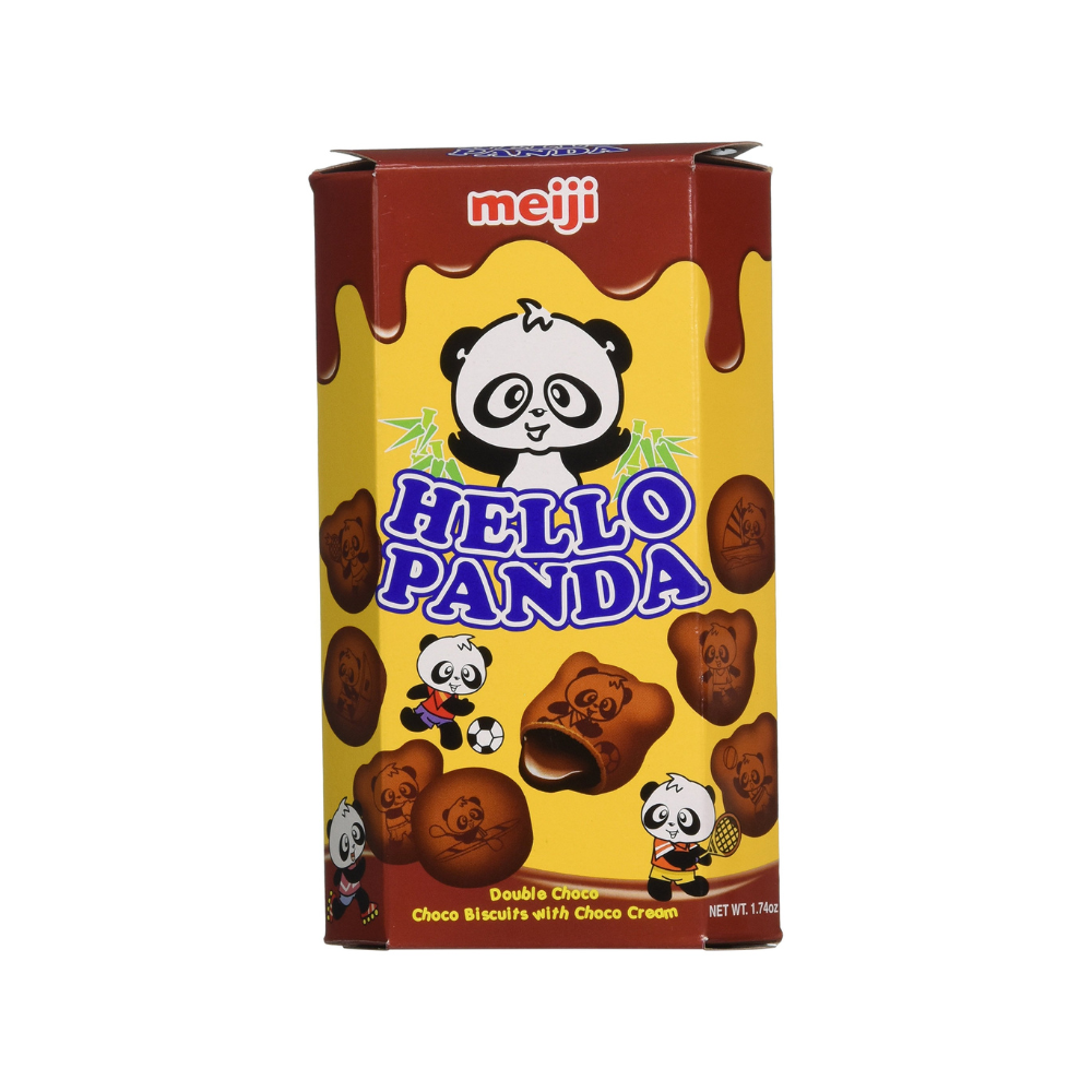panda Double Choco