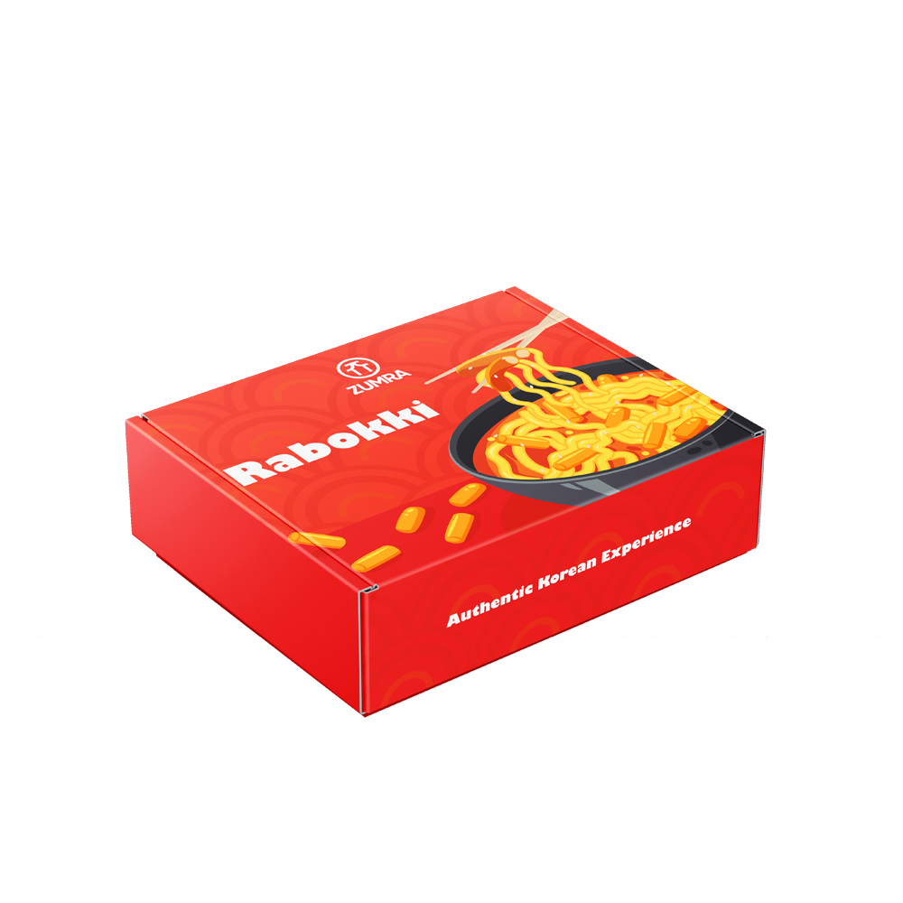 Zumra Rabokki Spicy