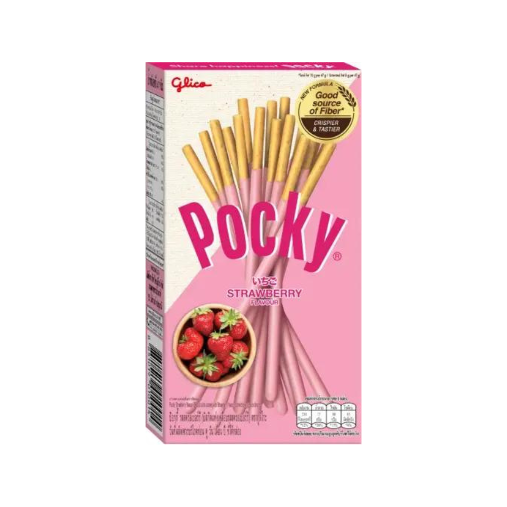 pocky strawberry