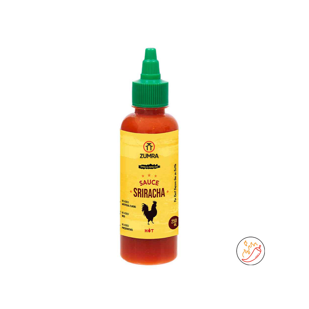 sriracha sauce