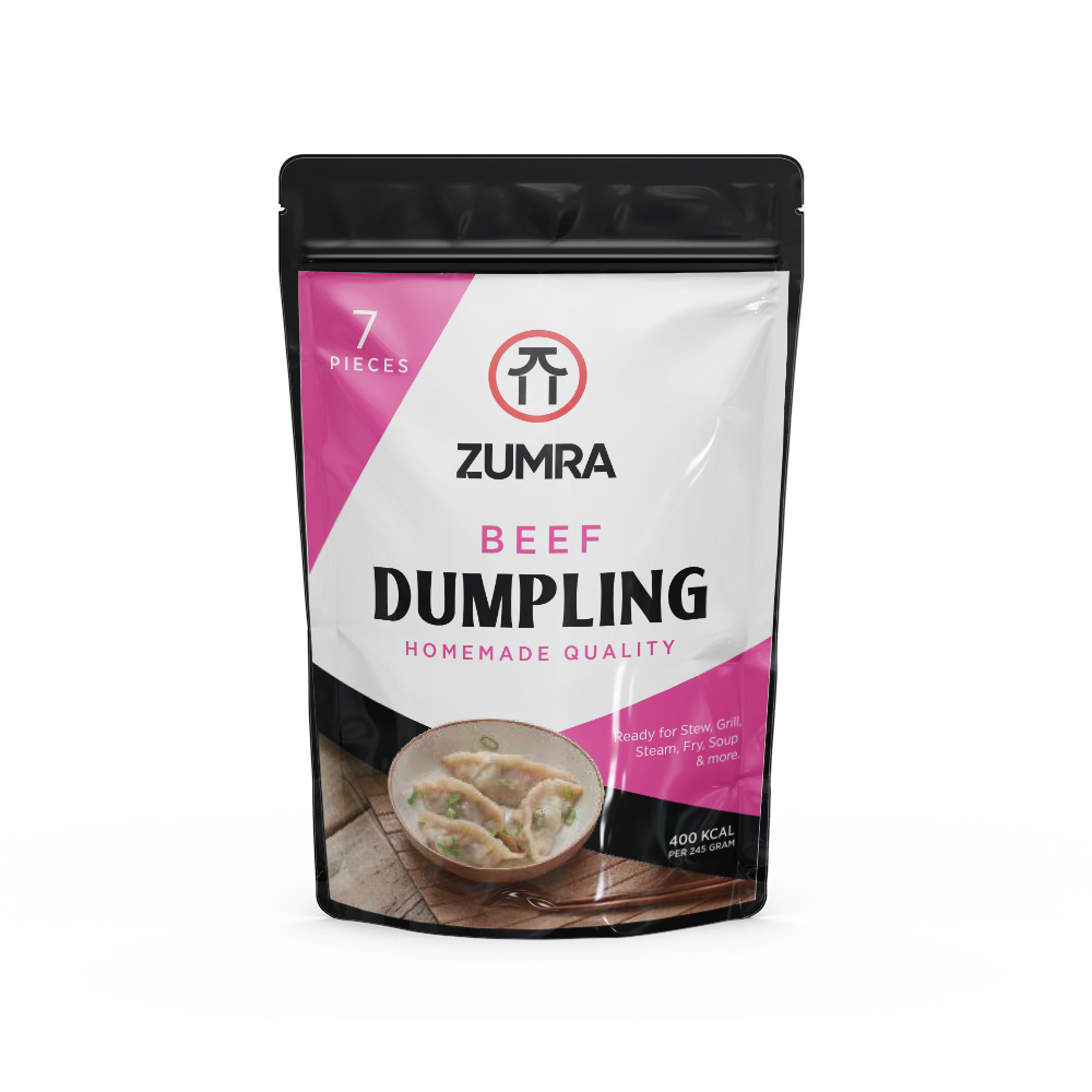 beef dumplings