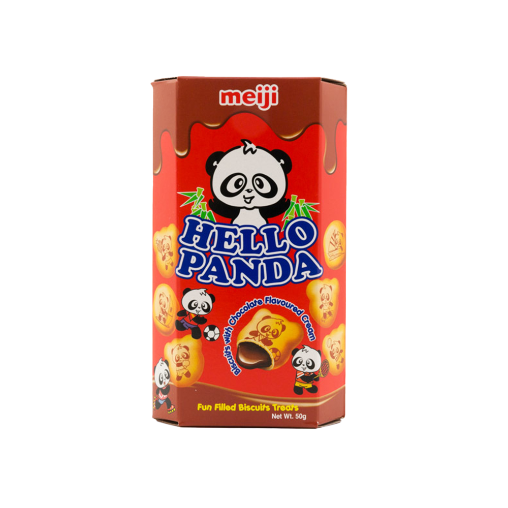 Panda Biscuits