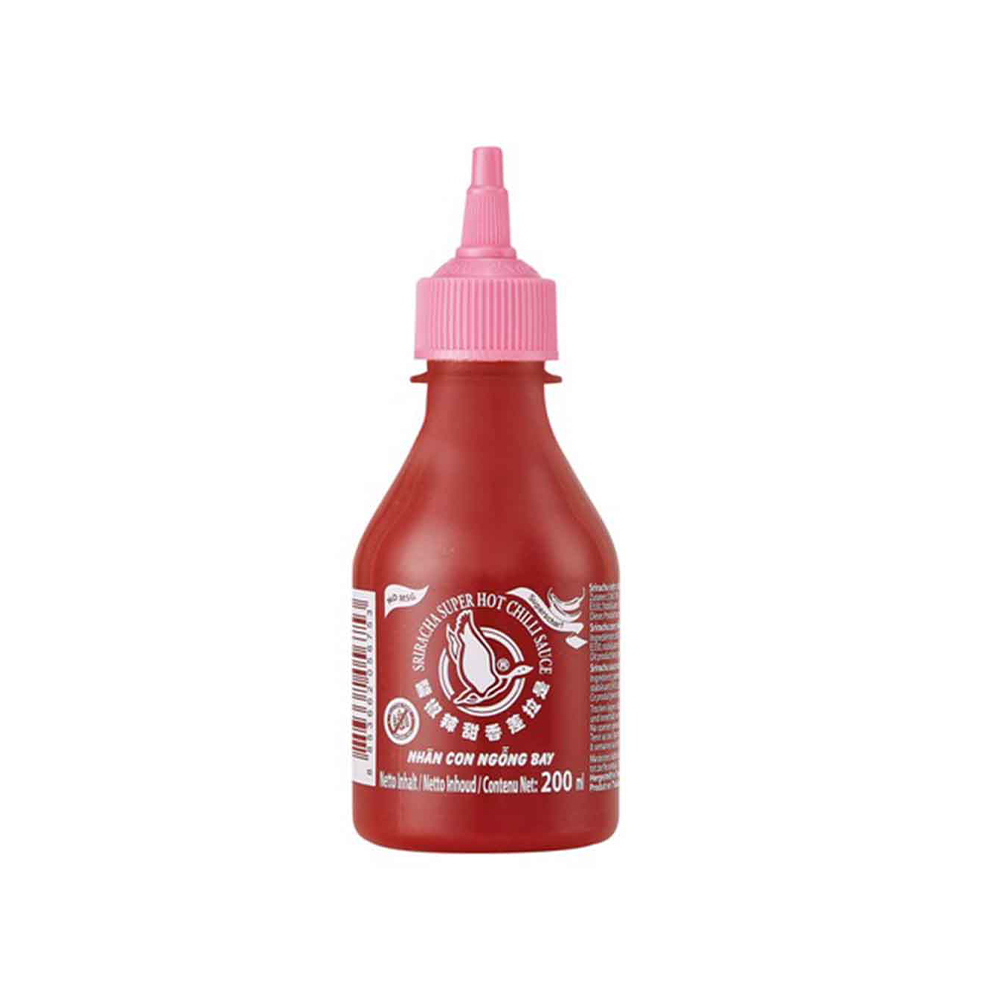 Sriracha Super